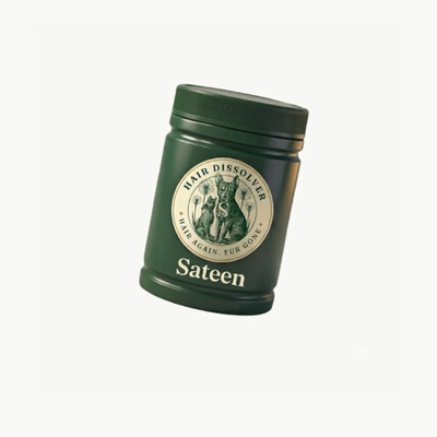 Sateen — 1 Tub pack