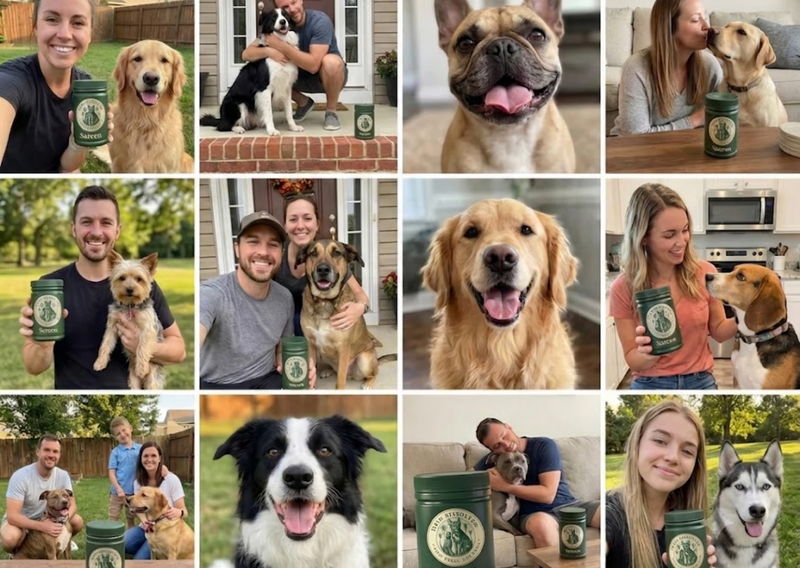 5. Over 10 thousand pet owners have already made the switch.