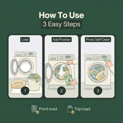 Sateen Pet Hair Dissolver